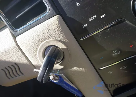 2013 Ford Taurus Sel from USA, damaged, VIN 1FAHP2E8XDG206101